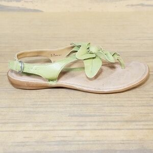 B.O.C Womens Leather Sandals